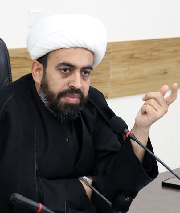 حجت الاسلام دکتر علی الهی خراسانی